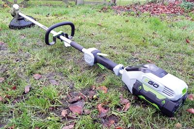 EGO ST1500E string trimmer - image: HW